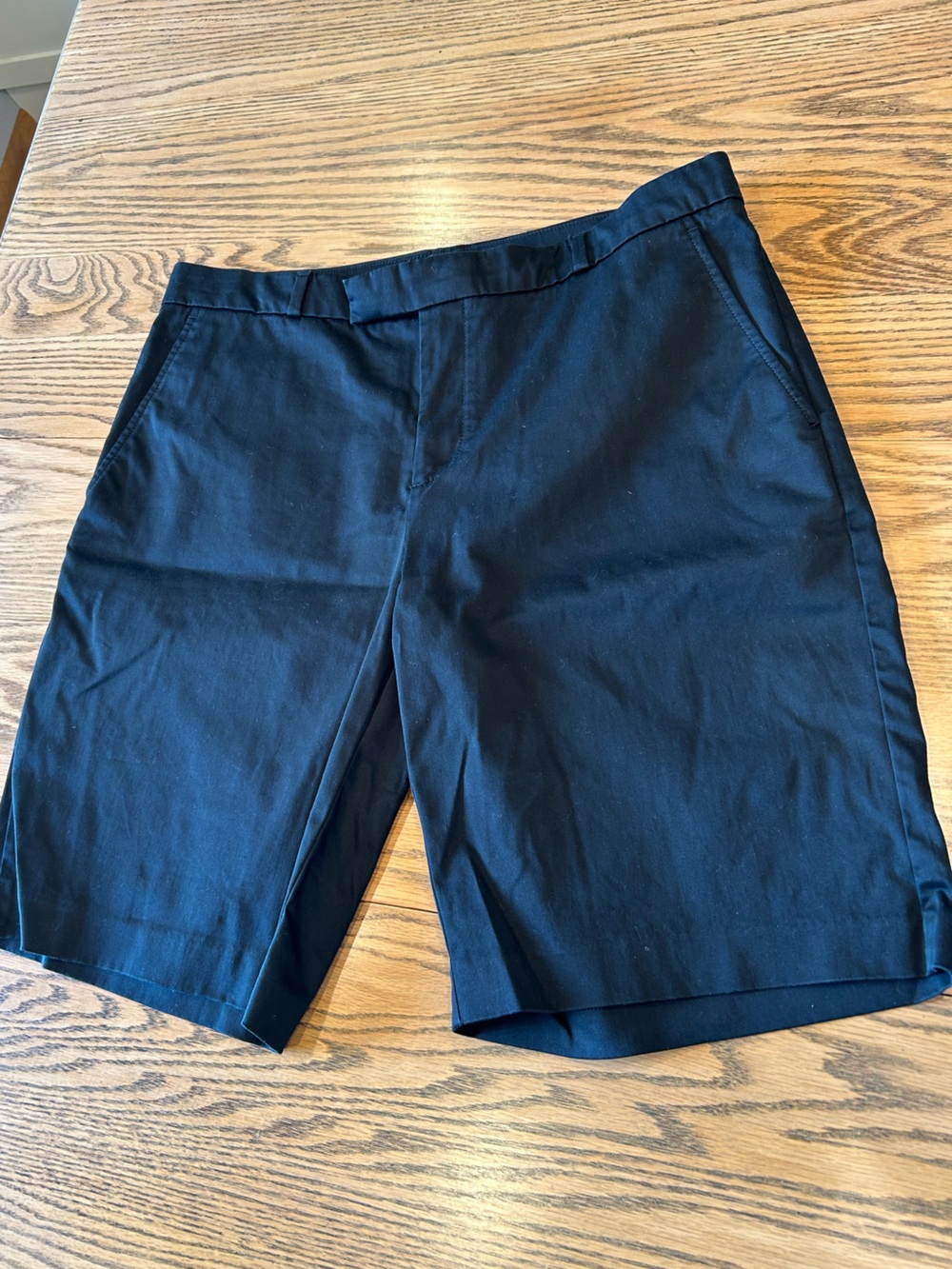 Banana Republic Shorts Size 10 Black